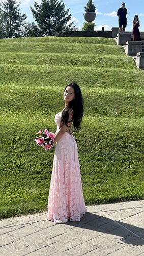 This Dress, Worn by You