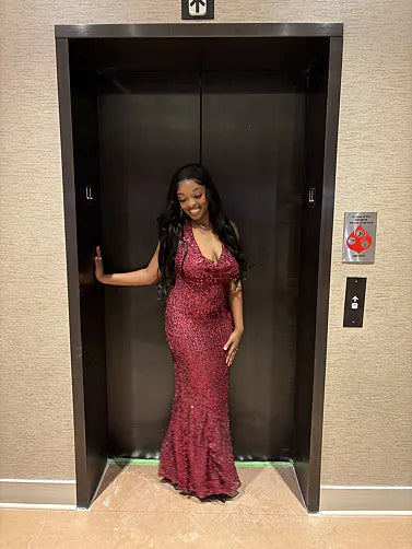 This Dress, Worn by You