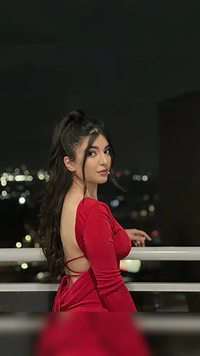 This Dress, Worn by You