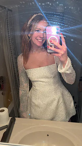 This Dress, Worn by You