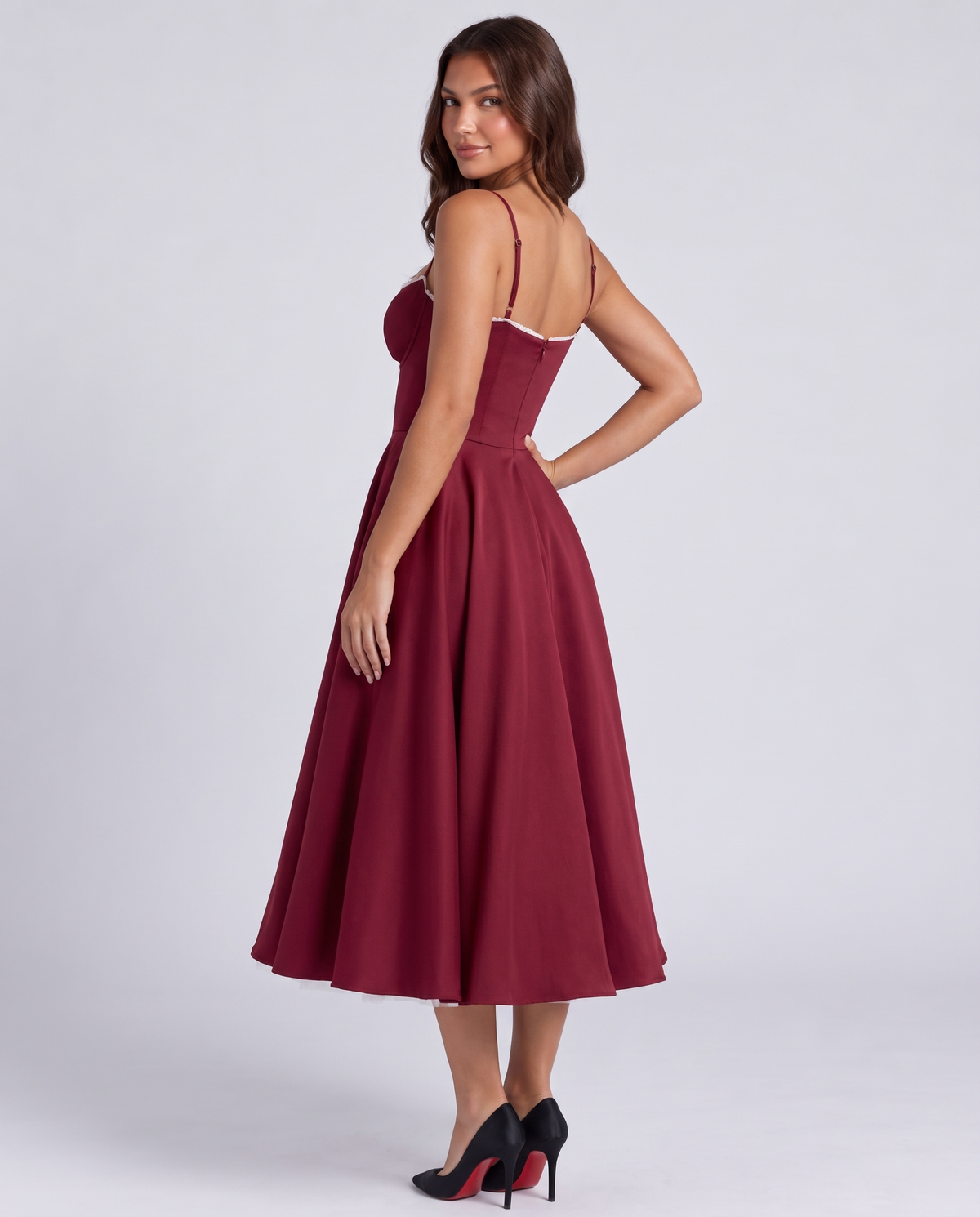 Selah Midi Dress