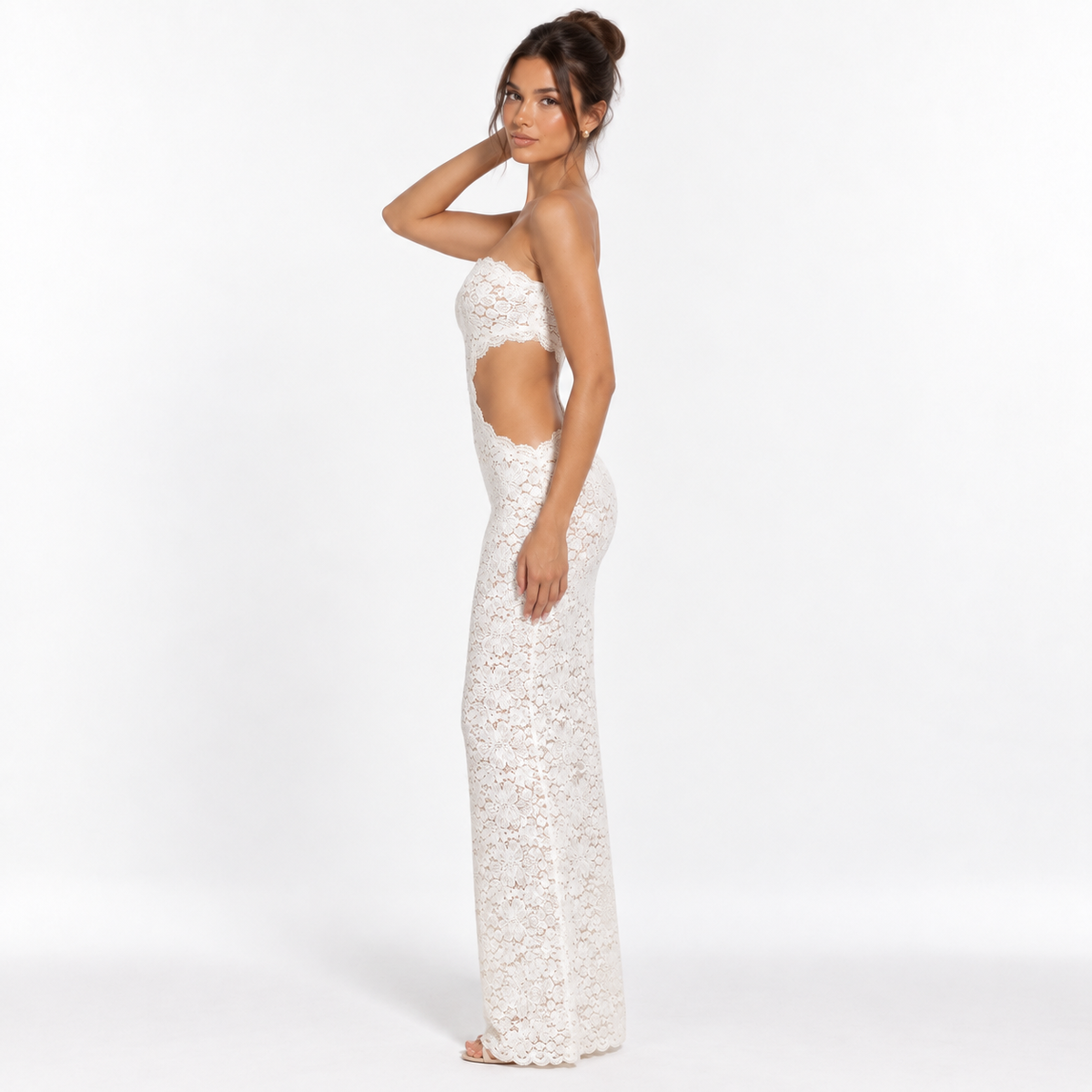 Adela Maxi Dress