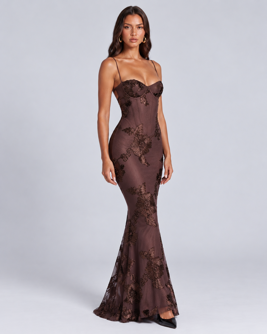 Estelle Maxi Dress
