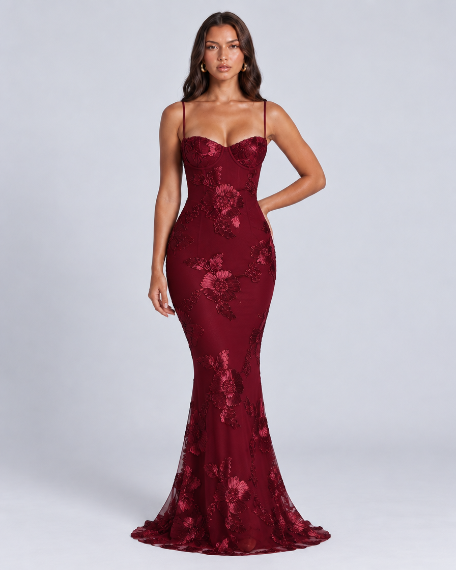 Estelle Maxi Dress