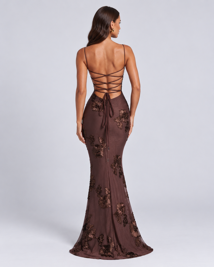 Estelle Maxi Dress