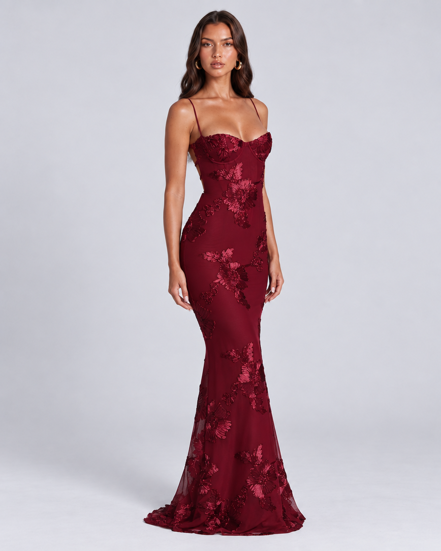 Estelle Maxi Dress