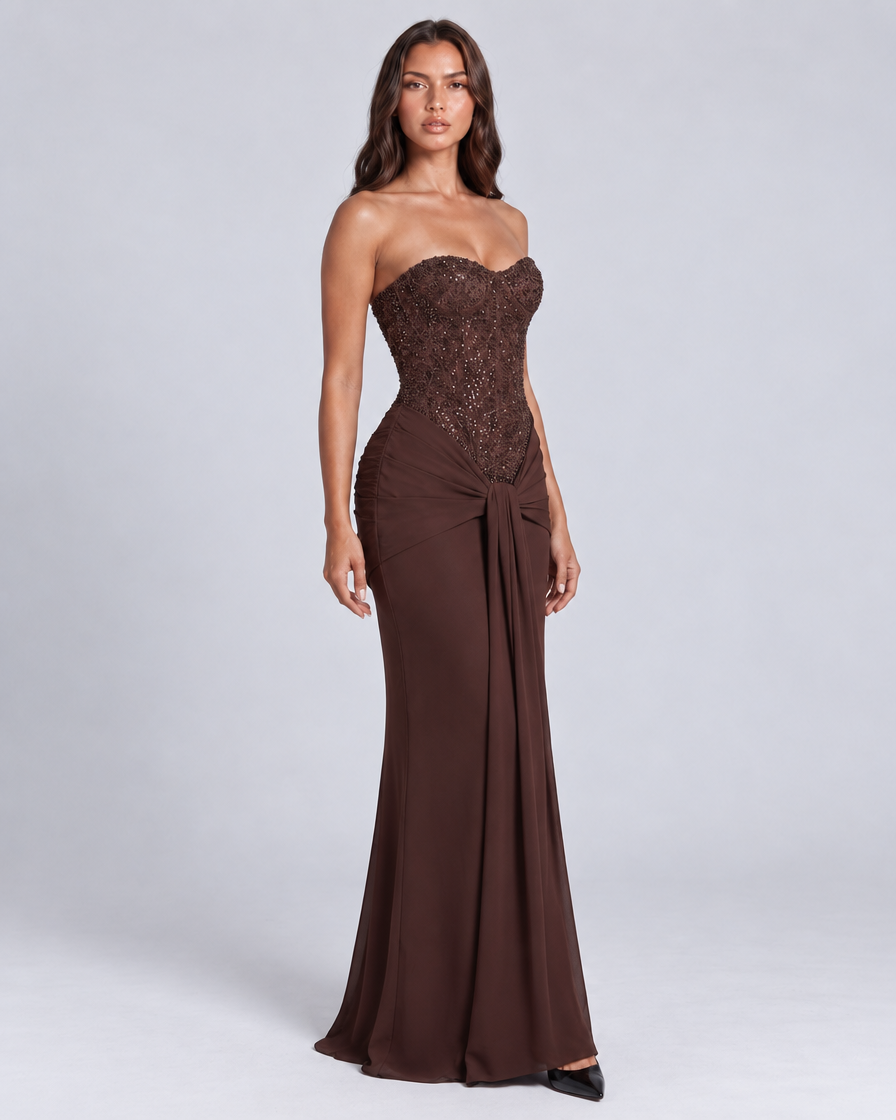 Amaya Maxi Dress