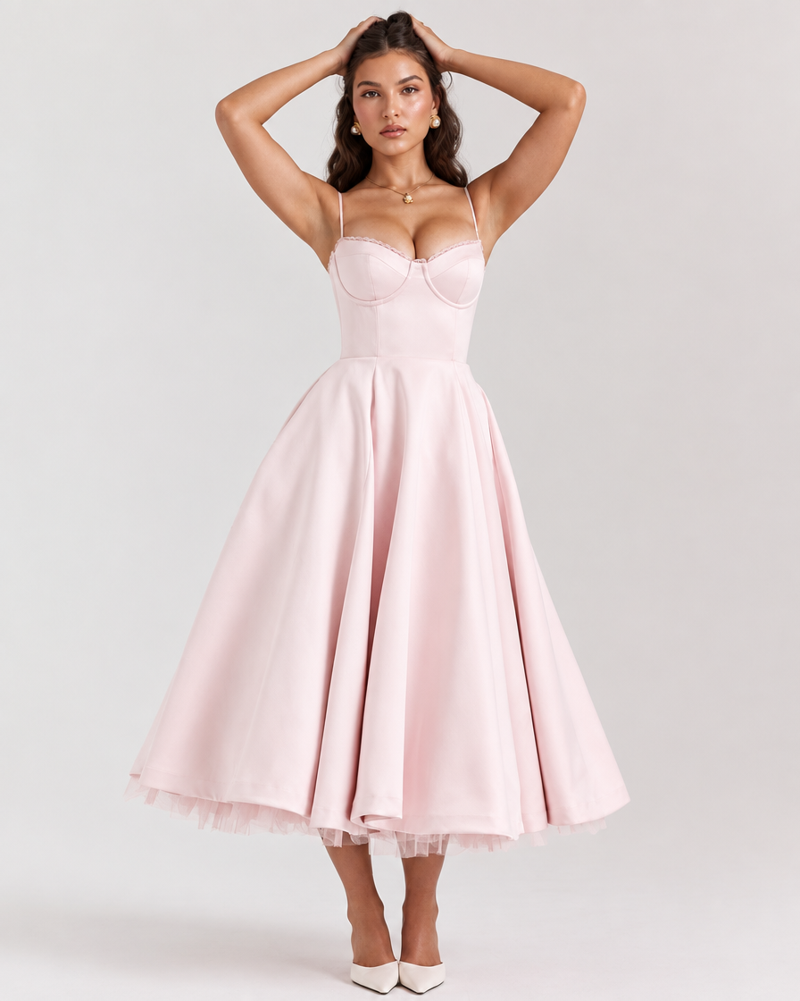 Selah Midi Dress