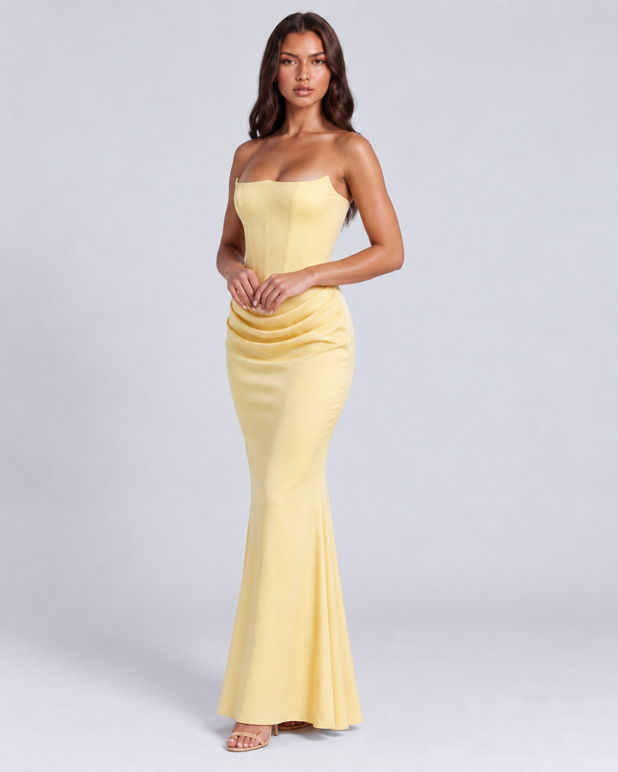Sabine Maxi Dress