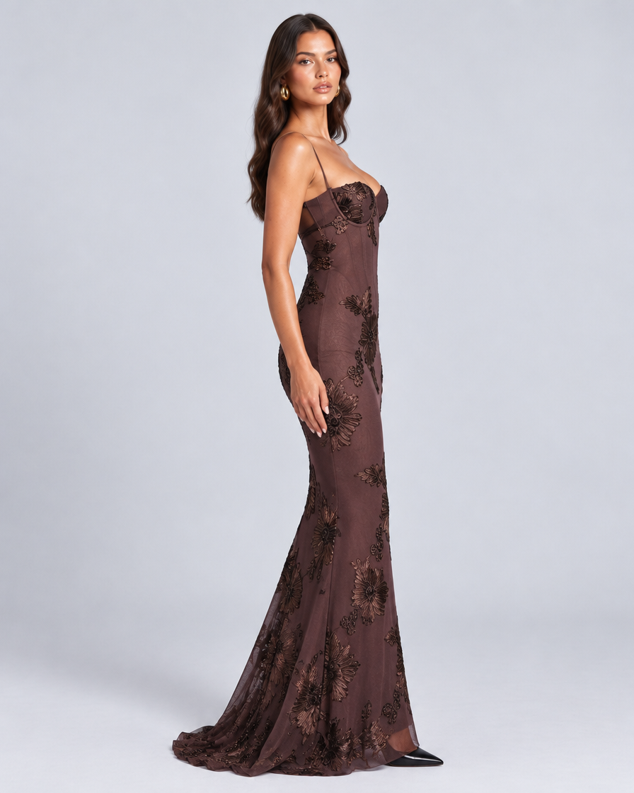Estelle Maxi Dress