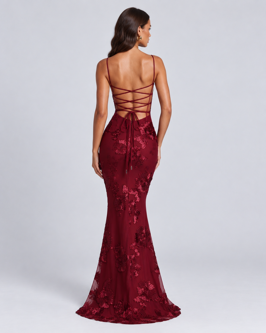 Estelle Maxi Dress