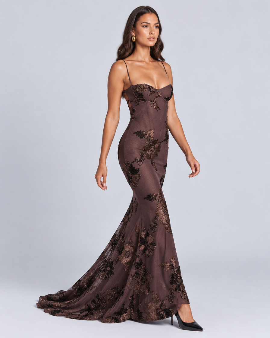 Estelle Maxi Dress