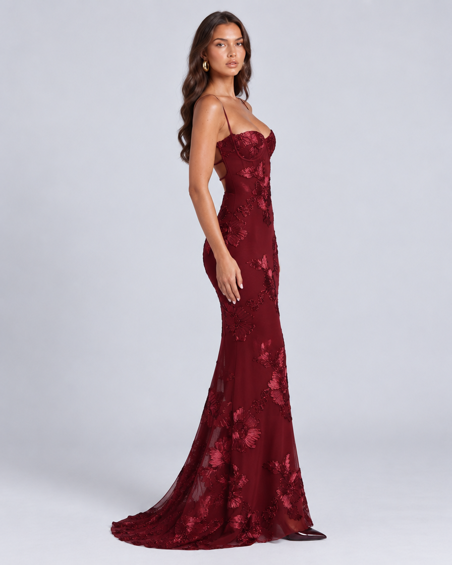 Estelle Maxi Dress