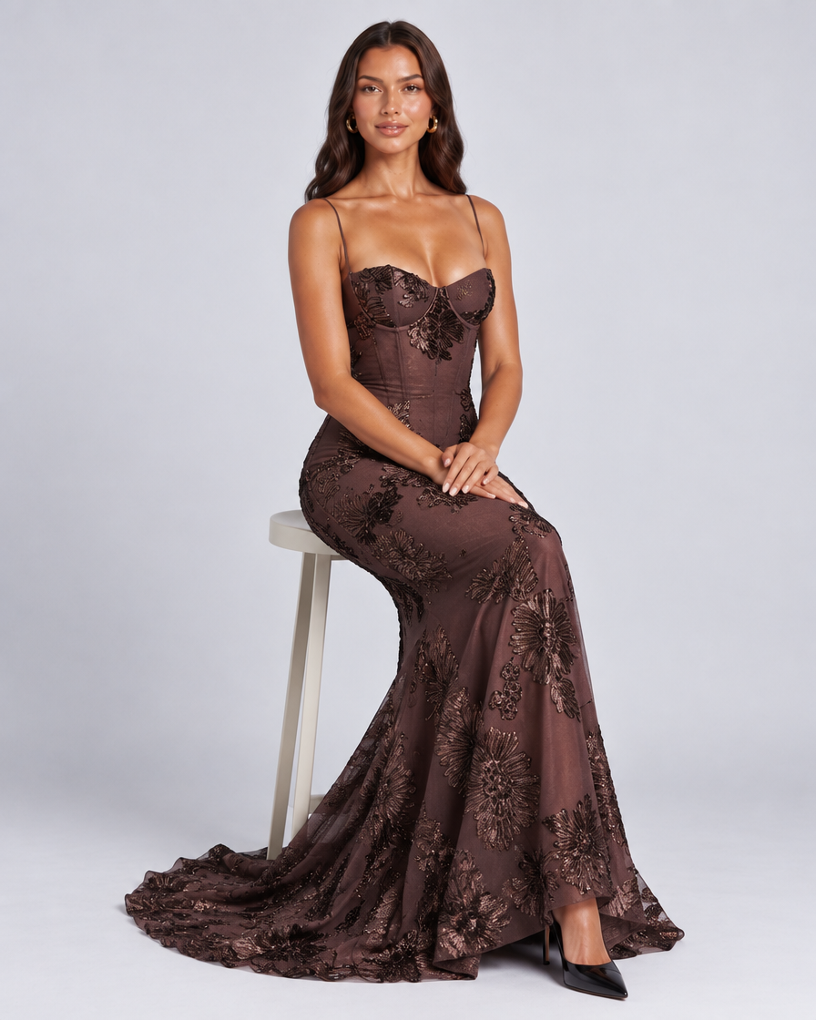 Estelle Maxi Dress