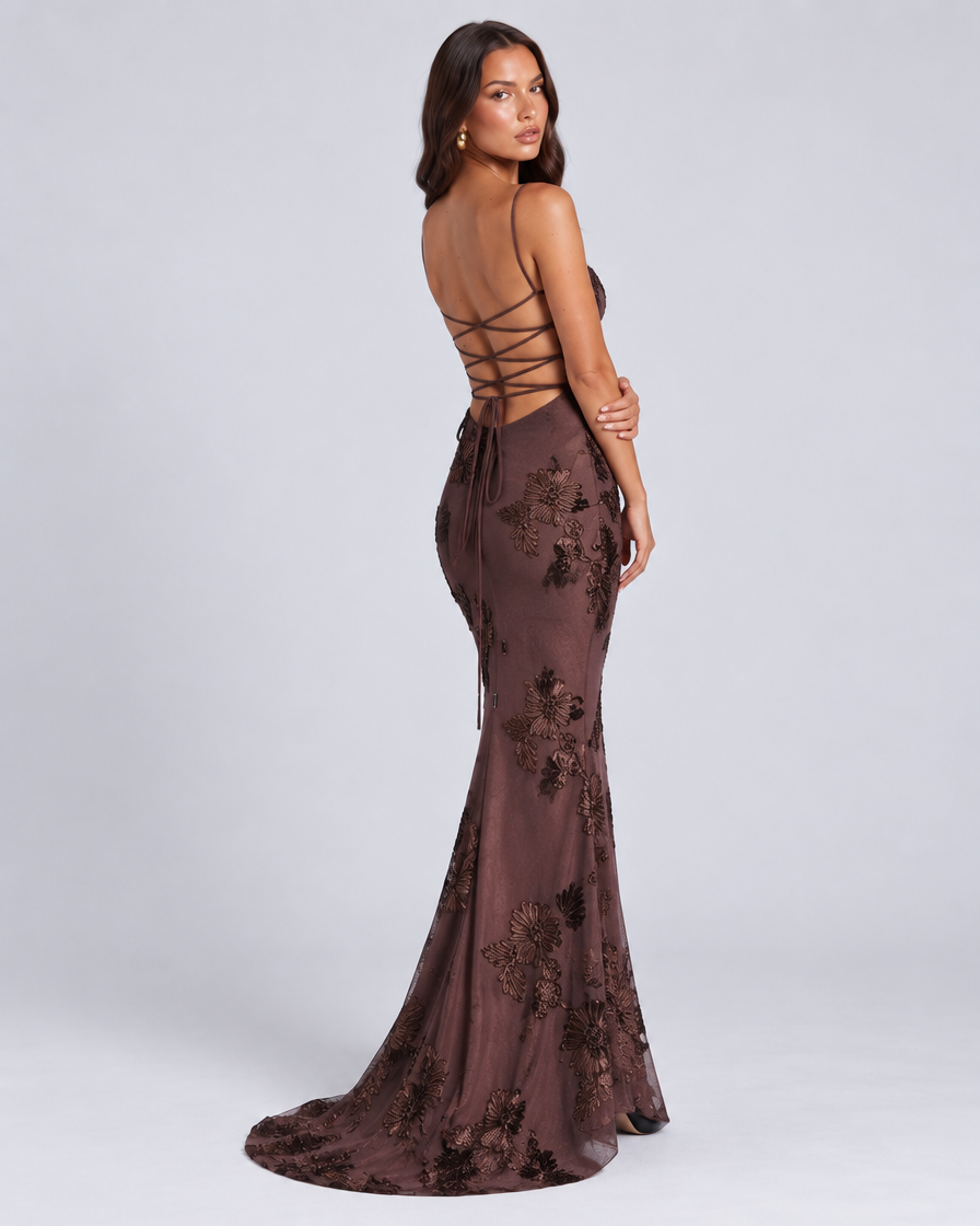 Estelle Maxi Dress