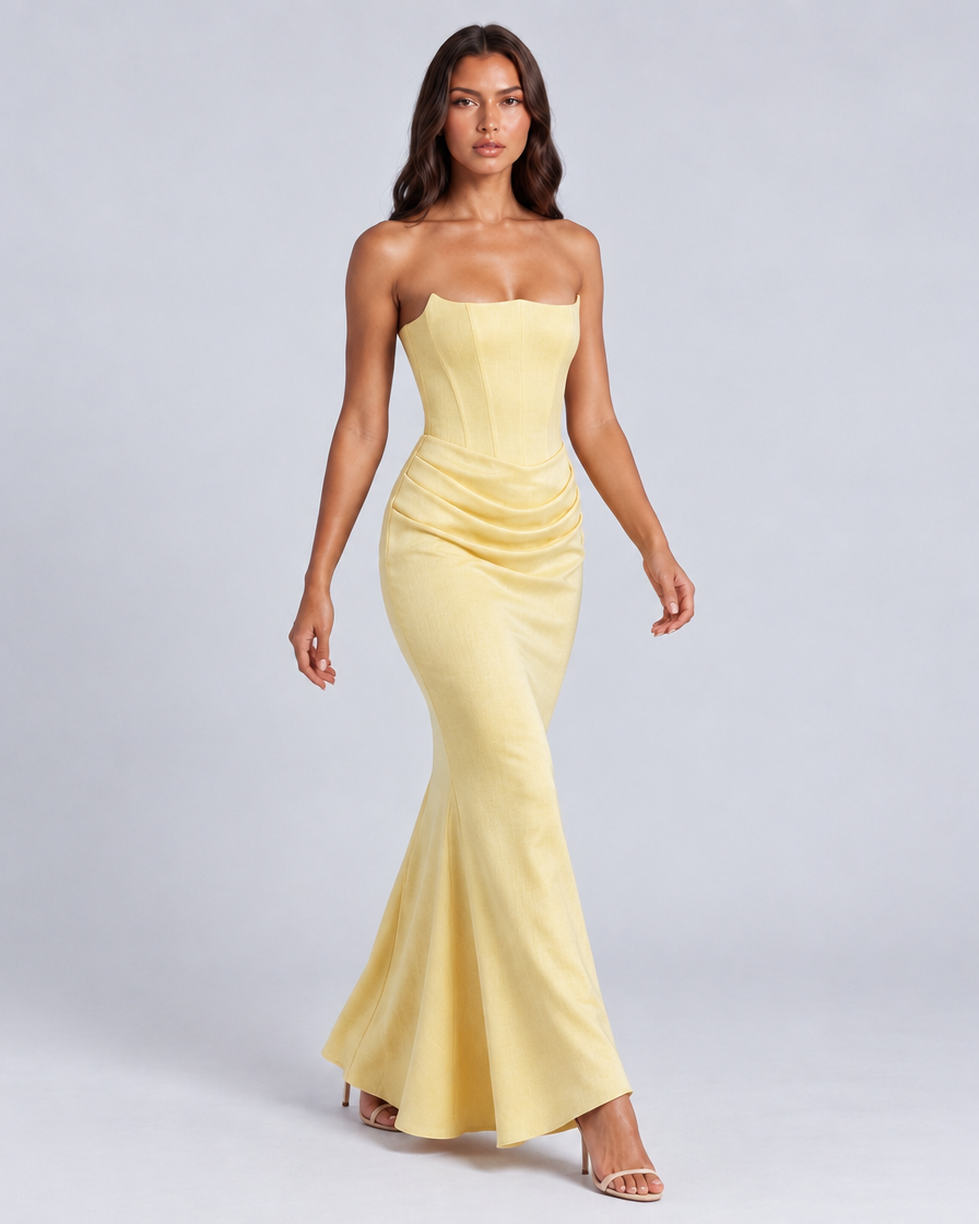 Sabine Maxi Dress