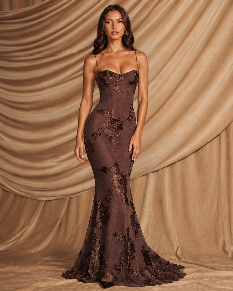 Estelle Maxi Dress