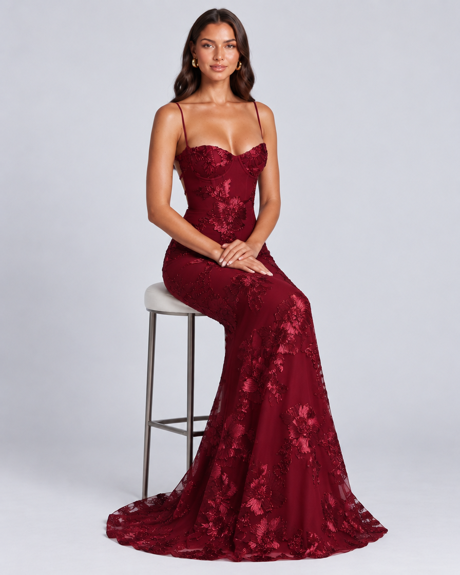 Estelle Maxi Dress