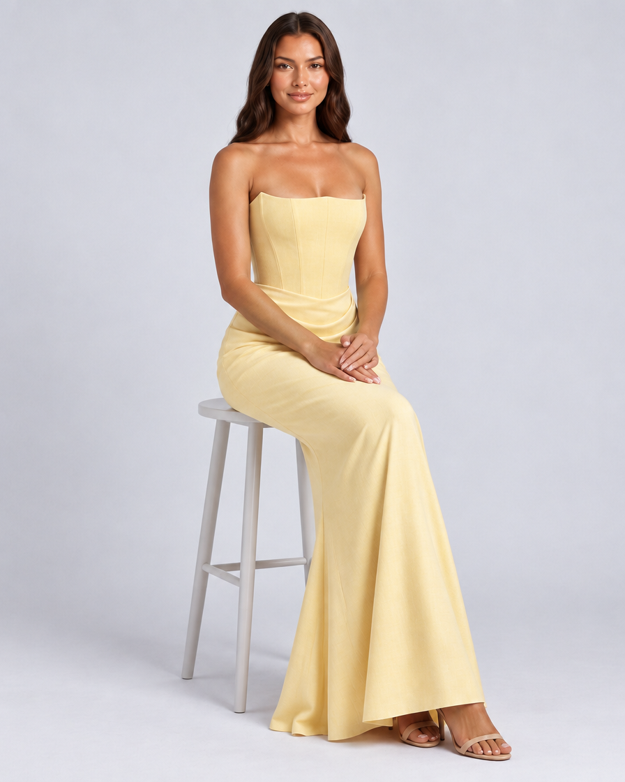 Sabine Maxi Dress