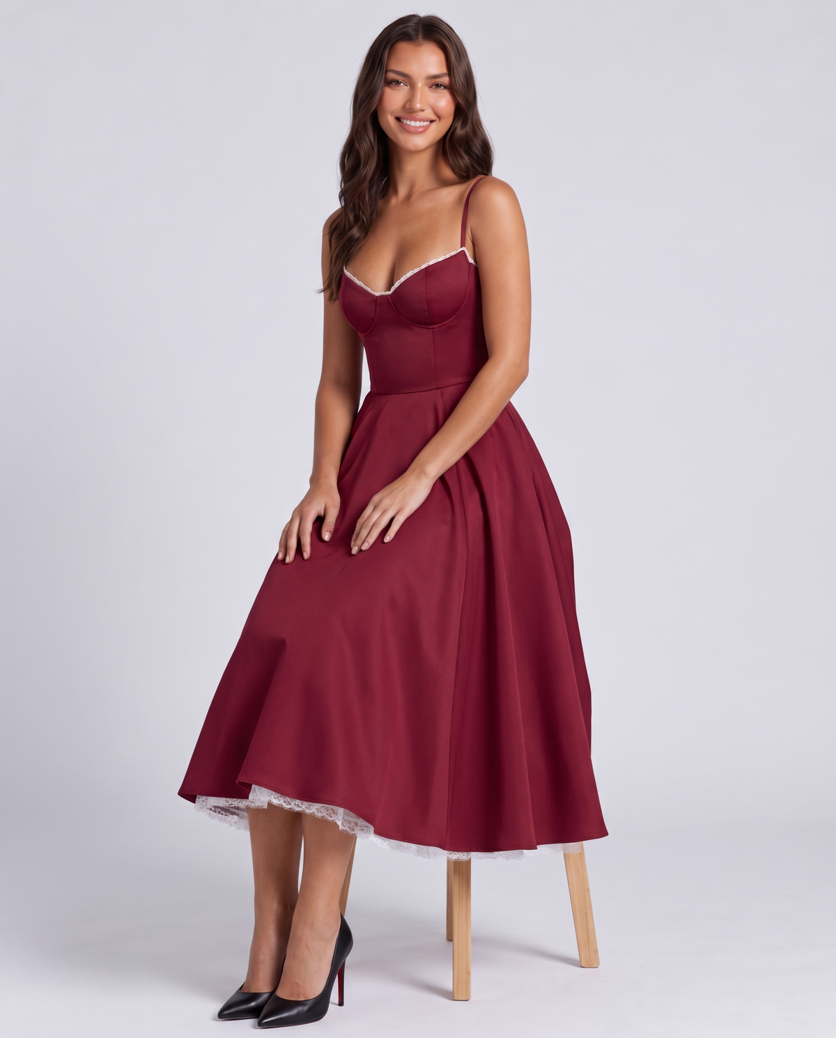 Selah Midi Dress