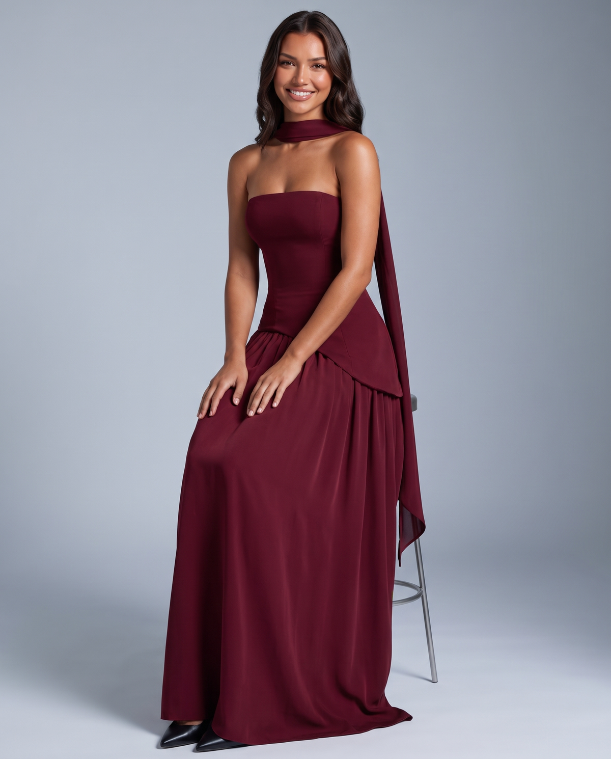 Selena Maxi Dress