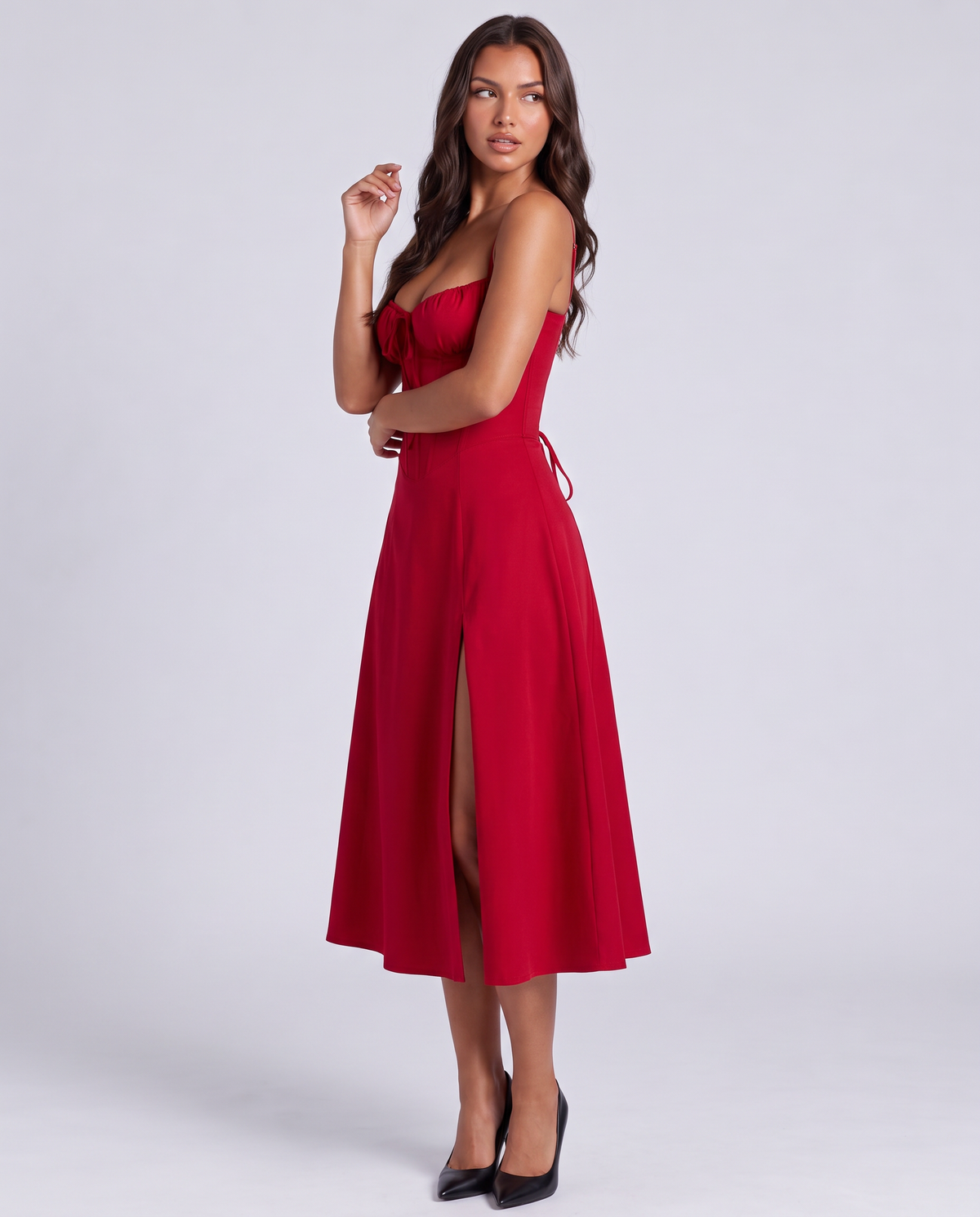 Elowen Midi Dress