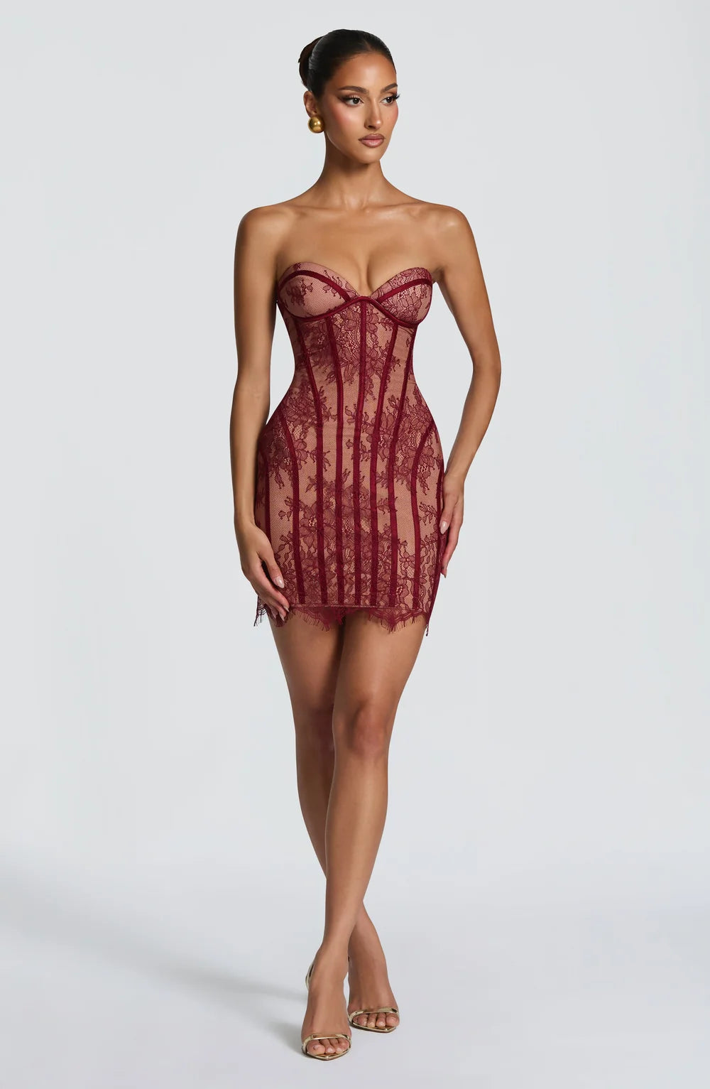 Kimmi Mini Dress