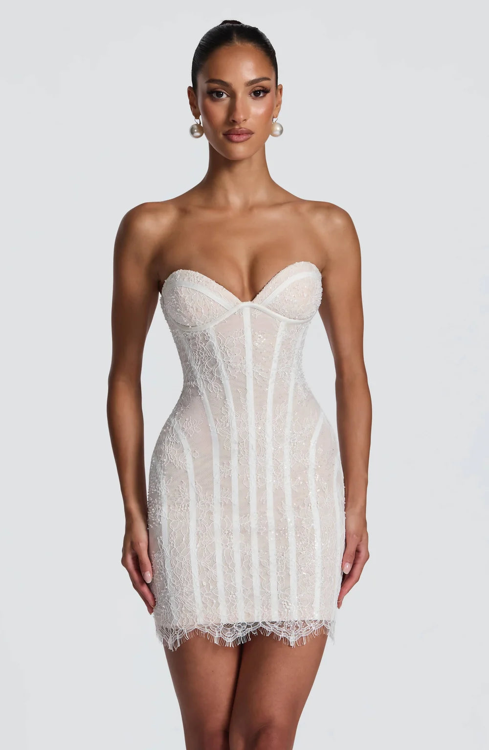 Kimmi Mini Dress