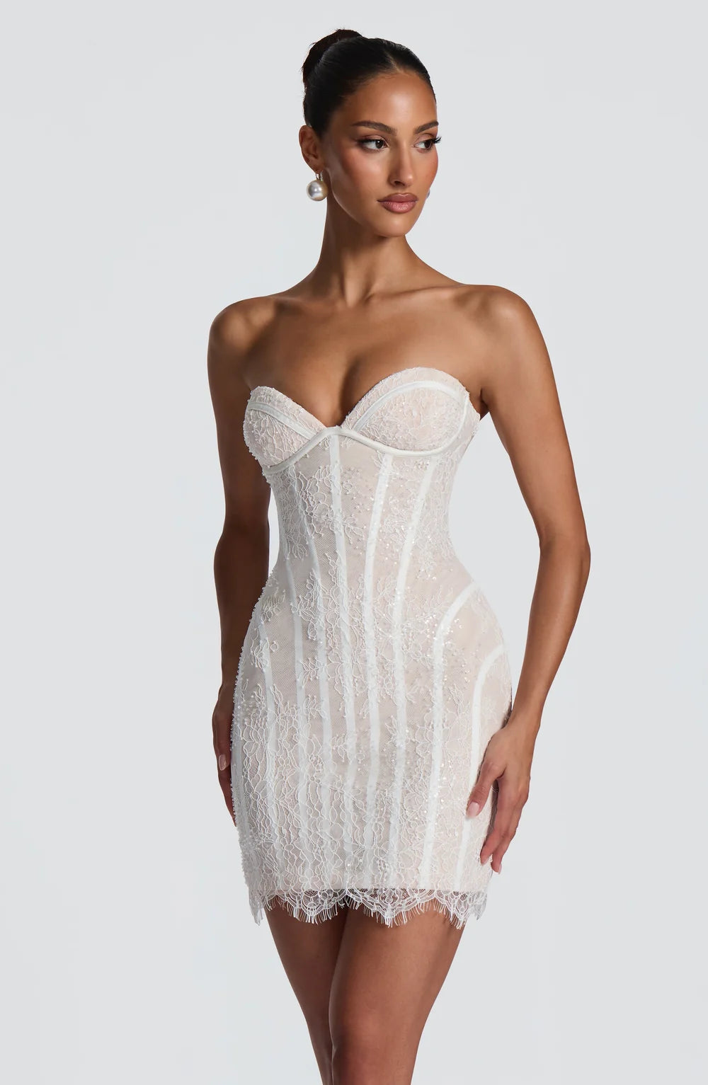 Kimmi Mini Dress