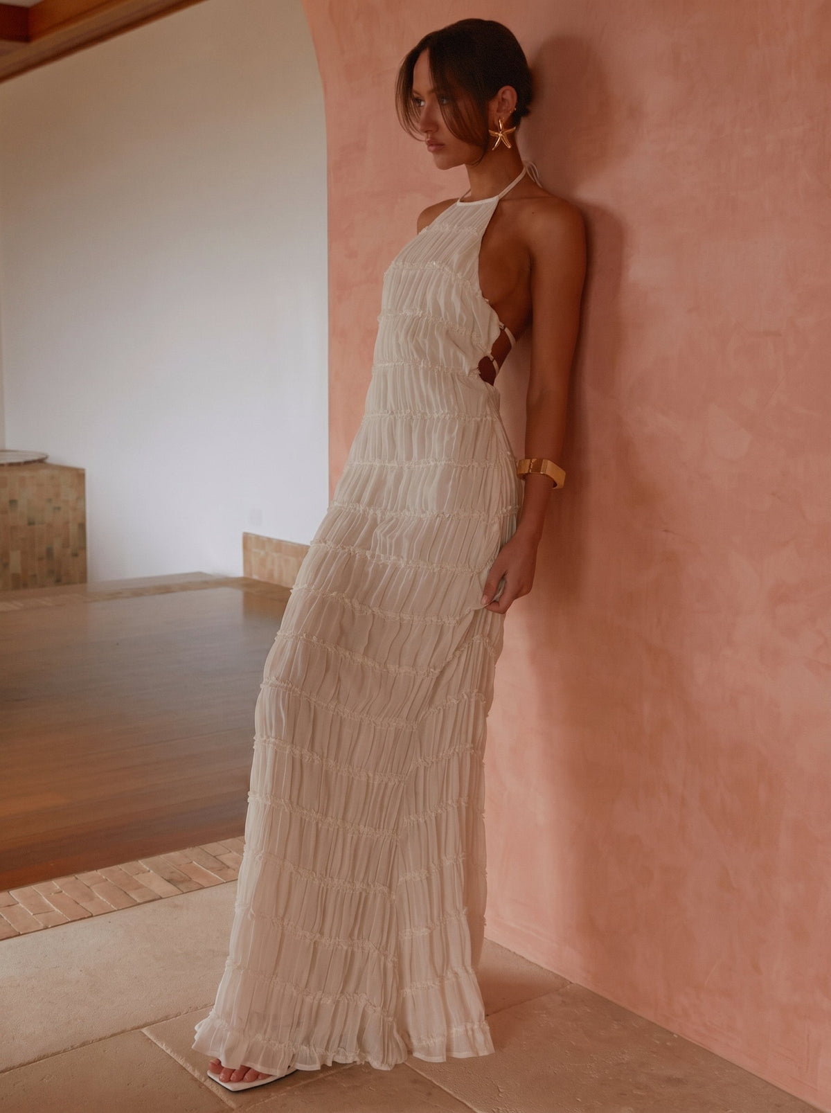 Gracia Maxi Dress