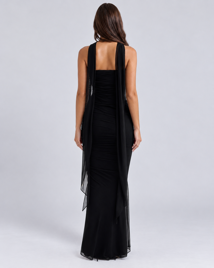 Sable Maxi Dress