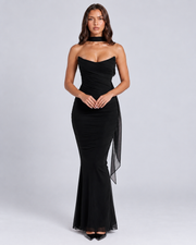 Sable Maxi Dress