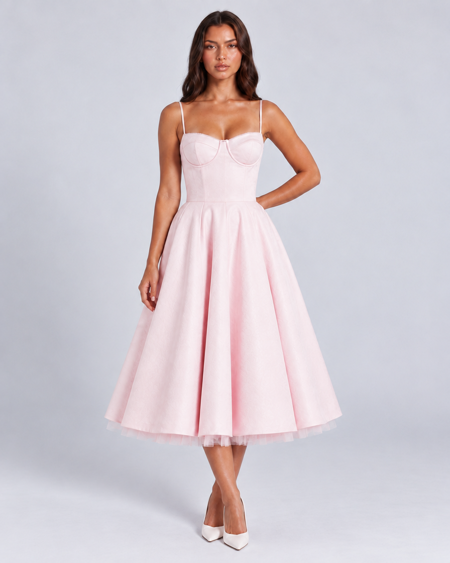 Selah Midi Dress