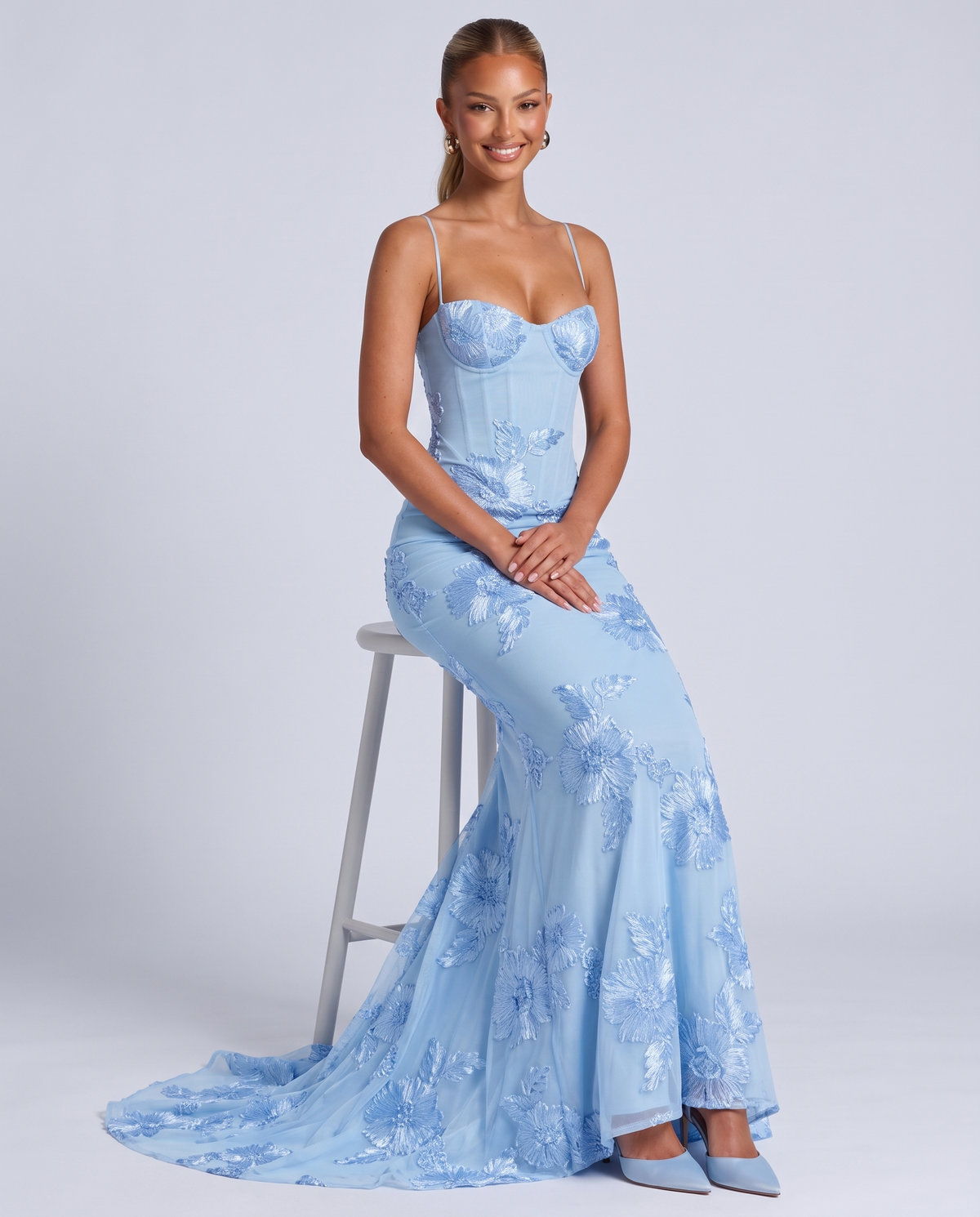 Estelle Maxi Dress