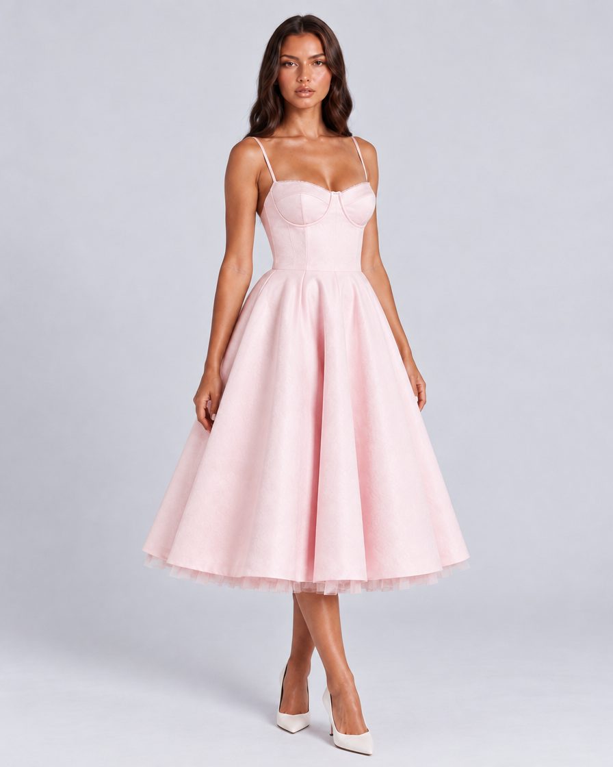 Selah Midi Dress