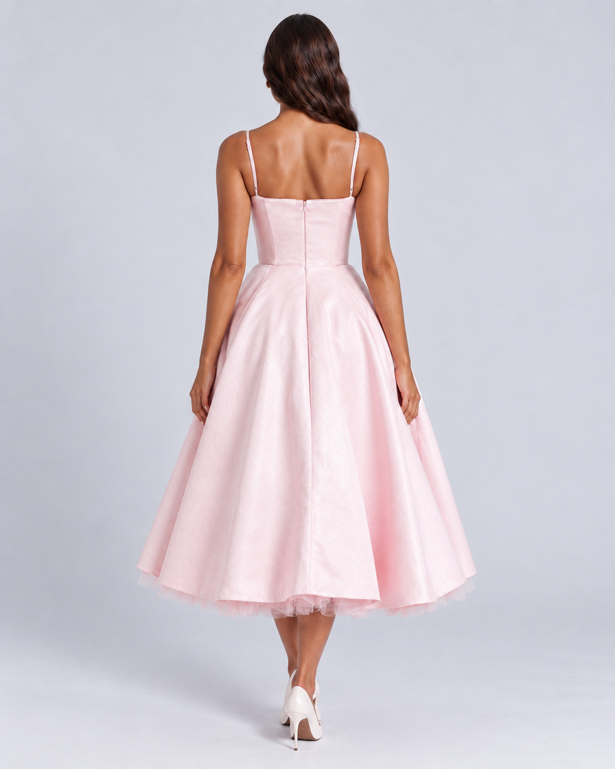 Selah Midi Dress