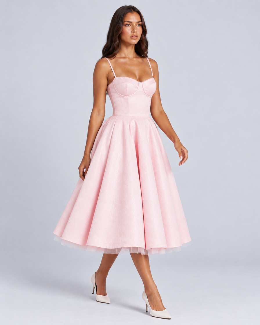 Selah Midi Dress