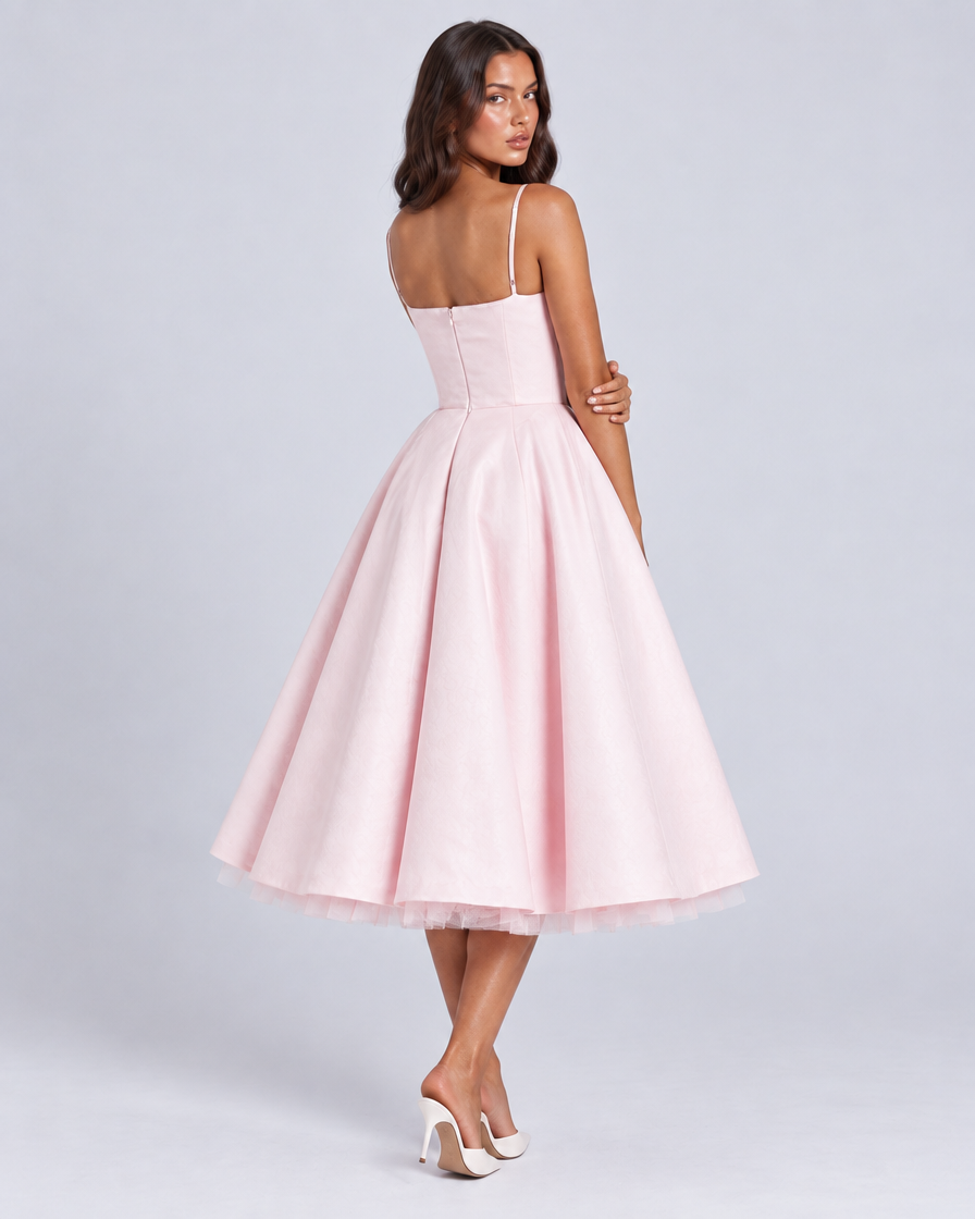 Selah Midi Dress