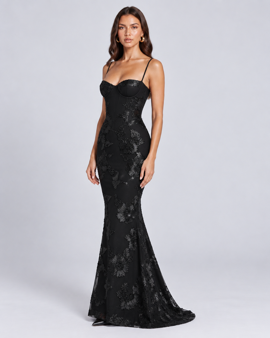 Estelle Maxi Dress