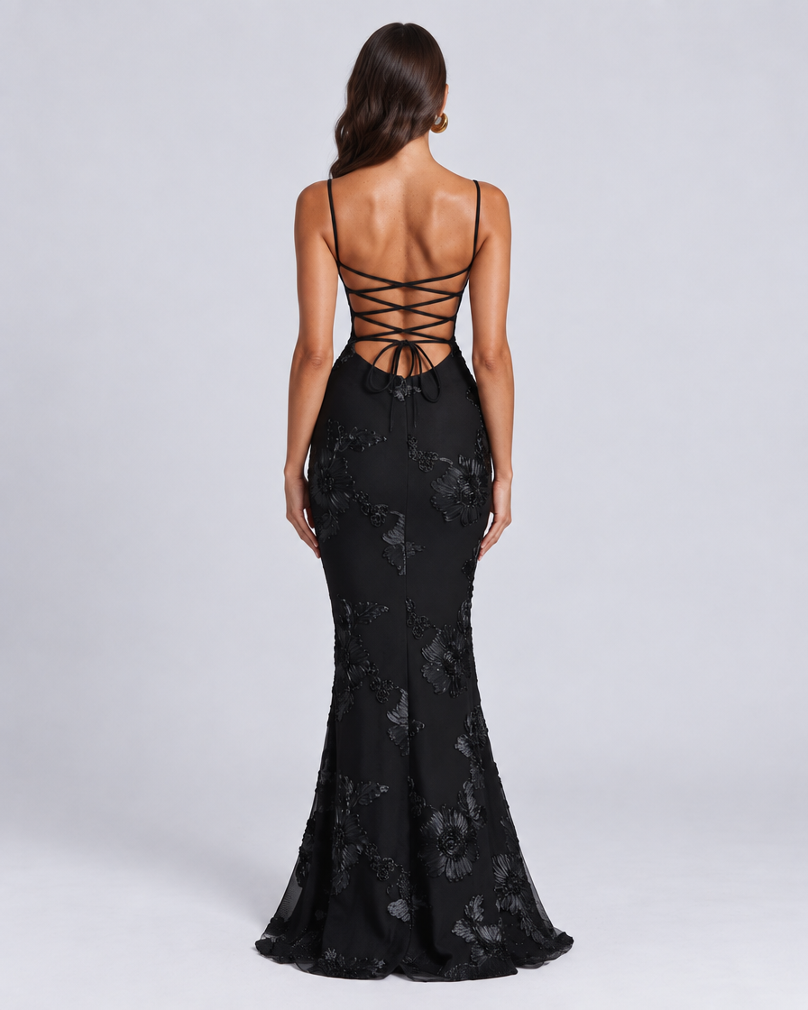 Estelle Maxi Dress