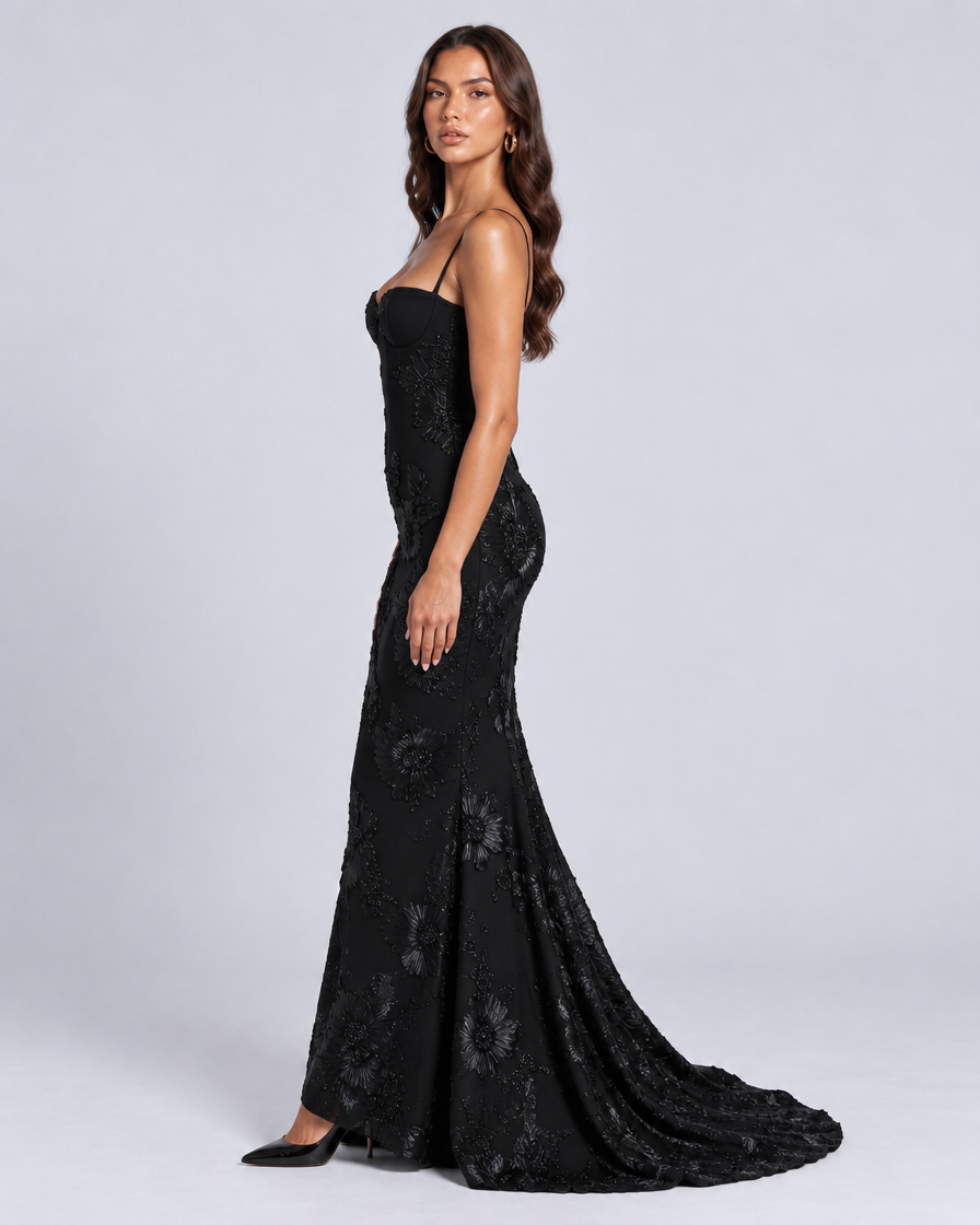 Estelle Maxi Dress