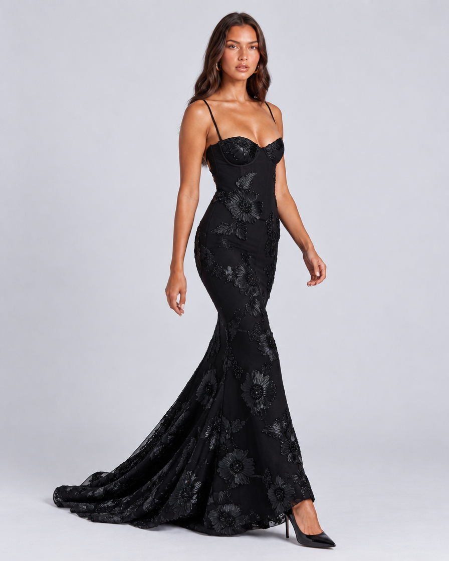Estelle Maxi Dress