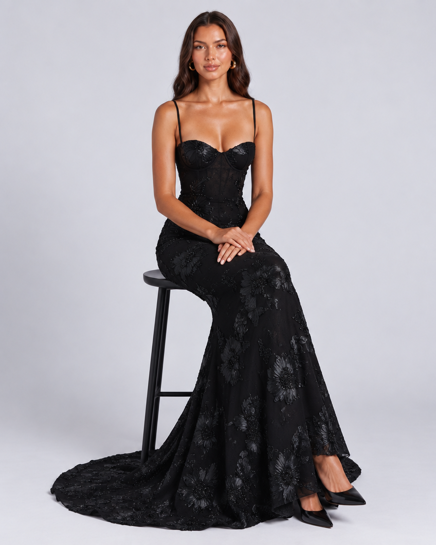 Estelle Maxi Dress