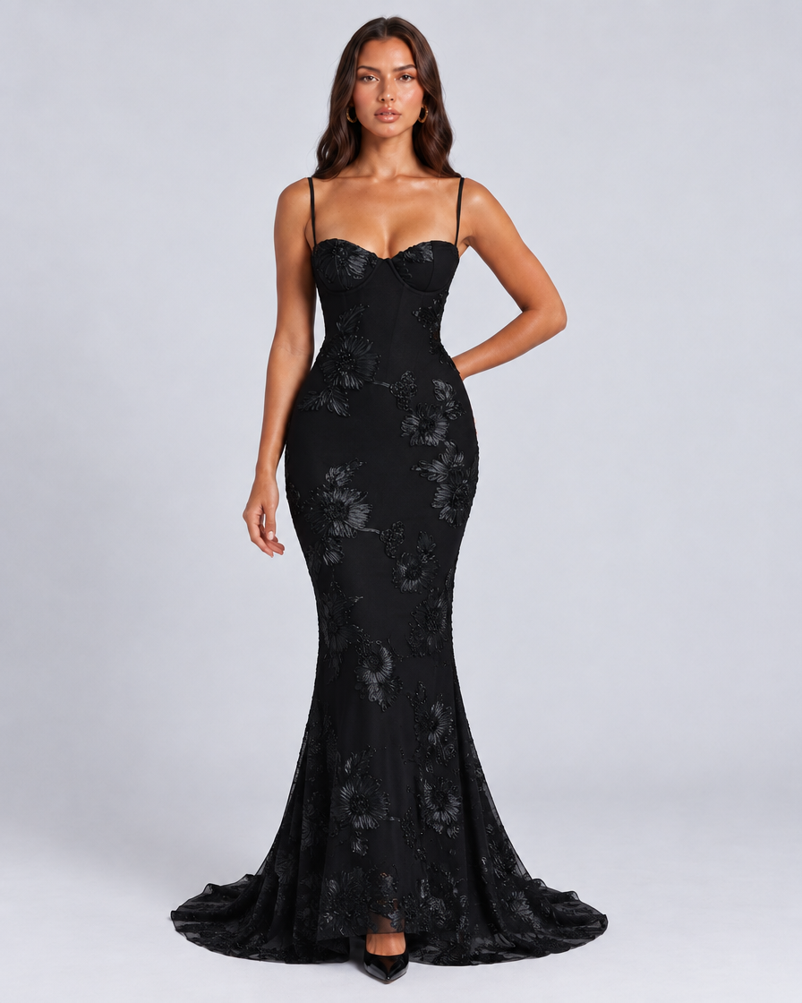 Estelle Maxi Dress