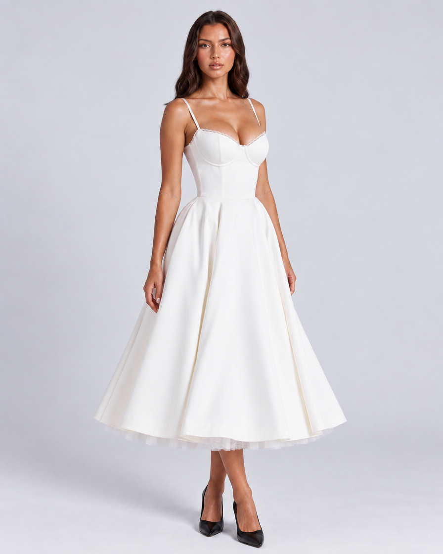 Selah Midi Dress
