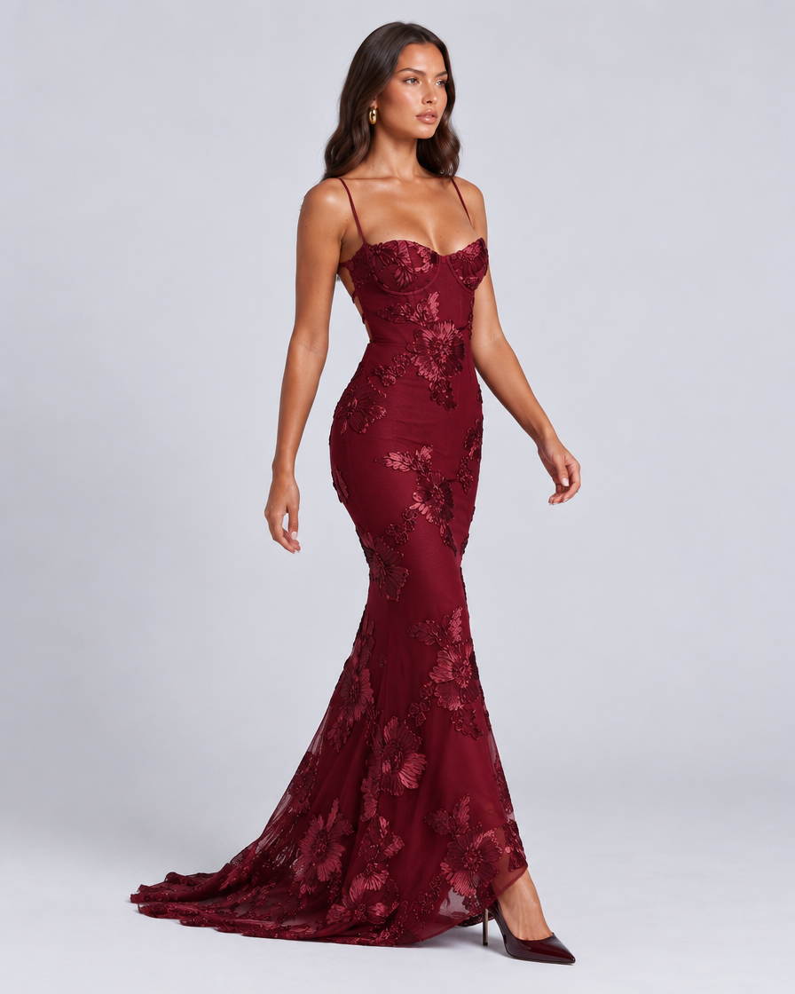 Estelle Maxi Dress