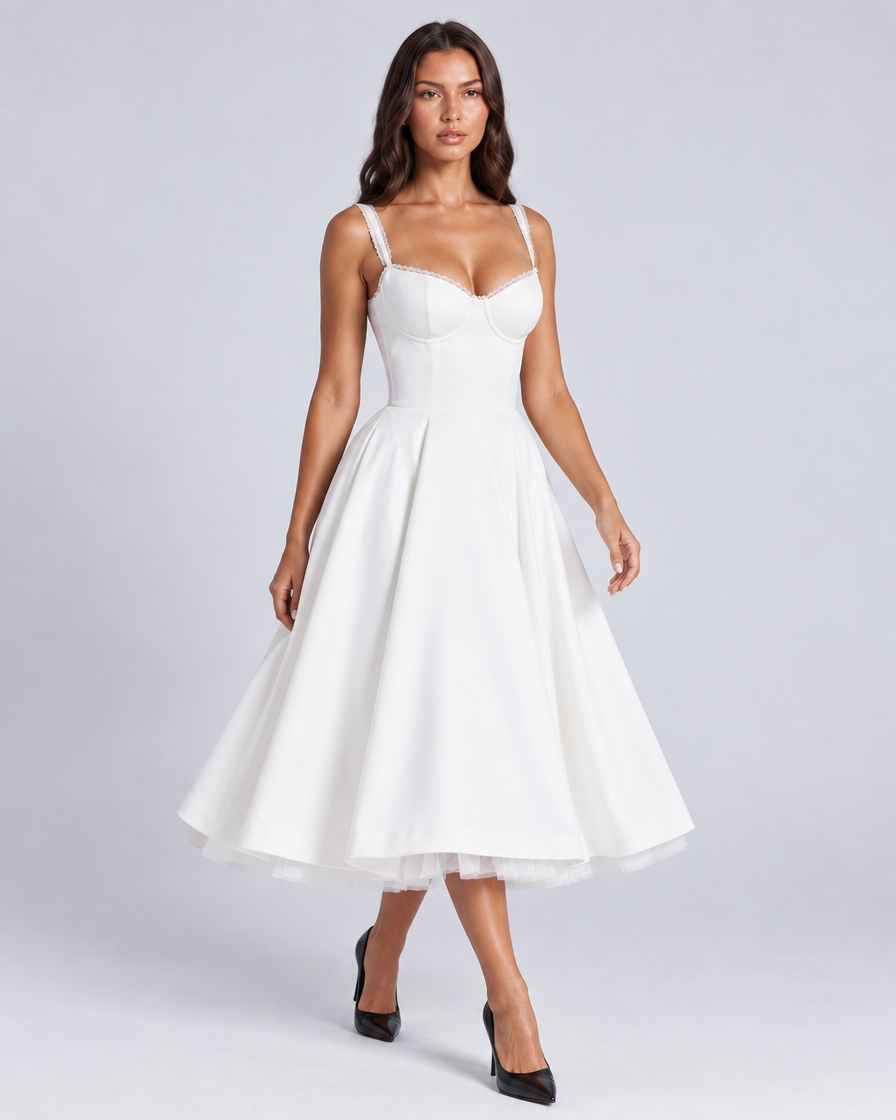 Selah Midi Dress