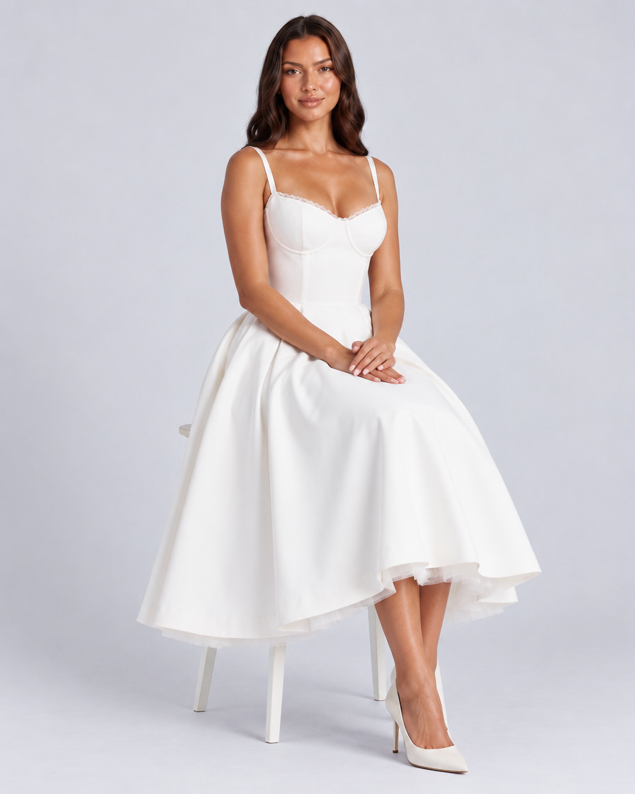 Selah Midi Dress