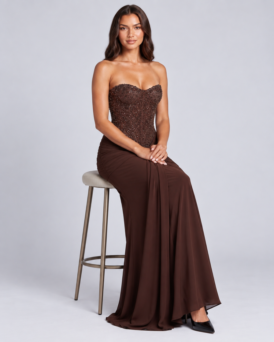 Amaya Maxi Dress